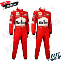 Marlboro Go Kart Racing Suit Level 2 + FREE Balaclava | Limited Stock | Elite Marlboro Go Kart Racing Suit Level 2 + FREE Balaclava | Limited Stock | Elite