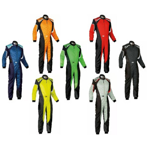 kart Racing Suit