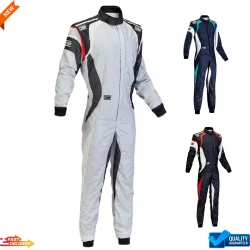 New OMP 2025 Racing Suit + FREE Balaclava | Limited Time Offer | All Sizes